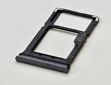 OEM SIM Tray & microSD Memory Card Holder Part for MetroPCS Wiko Voix U616AT