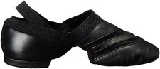 Capezio Freeform Slip-on 11.5W Jazz Shoe FF05 Power Mesh Arch 1/2 OFF Travel Bag