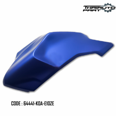 2018-2021 Honda CB300R CBF300 Fuel Tank Cover Blue LH Left