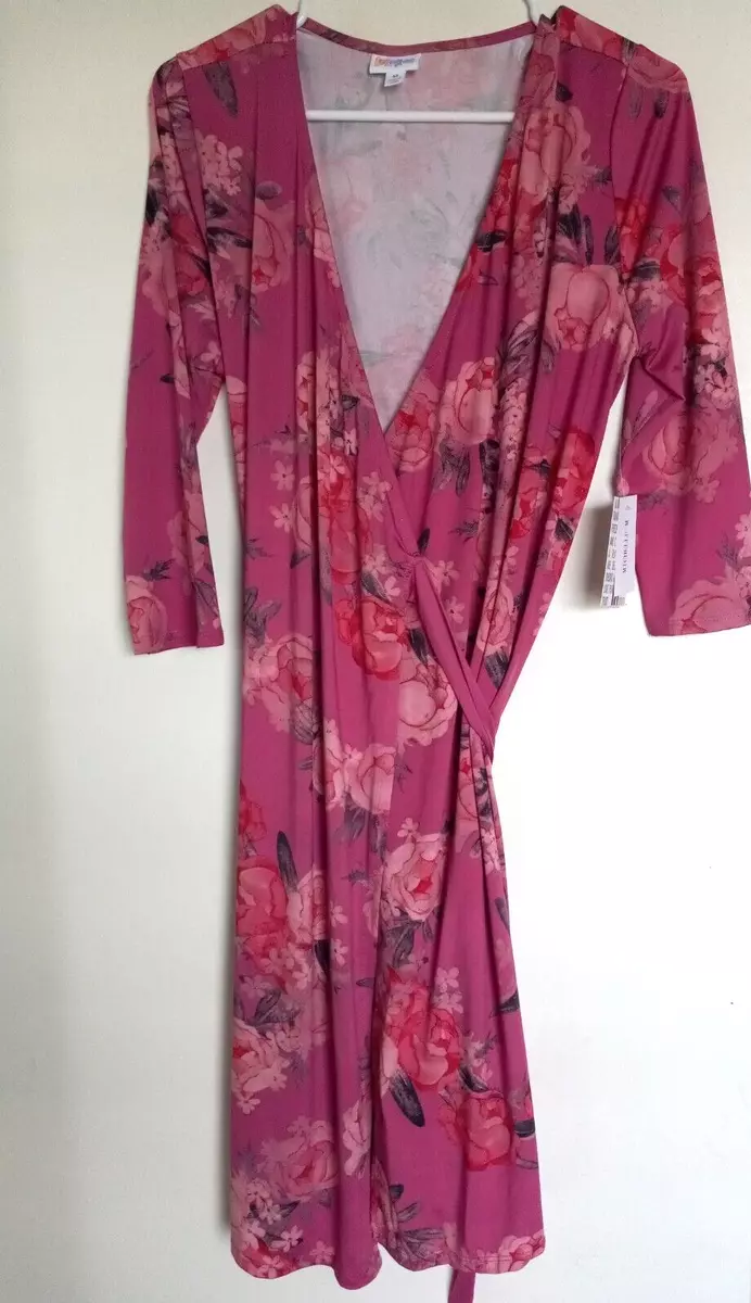 Michelle wrap dress lularoe sizing cheap