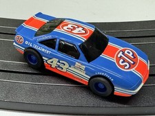 VTG - TYCO Petty Pontiac 43 Richard Petty Blue w/HP7 Blue Wheel - NEW