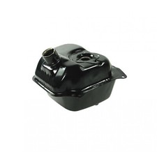 Benzintank GY6 Metall 50cc (139QMB / QMA)