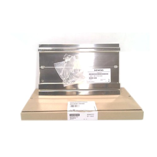 New Siemens 6ES7 590-1AC40-0AA0 6ES7590-1AC40-0AA0 S7-1500, Mounting Rail 245 Mm - Bild 2 von 5