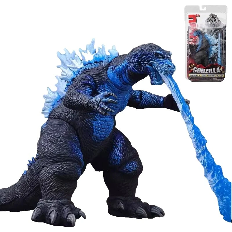 Ação de Godzilla Playsets