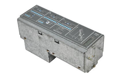 ABB SOLID STATE PROGRAMMER SACE PR111/P, 2500A, SACE E4, M1156C02A