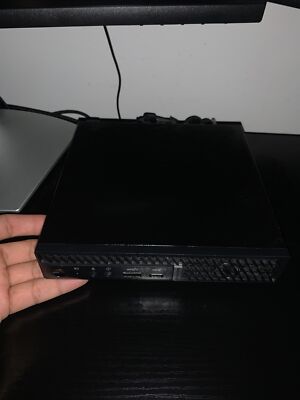 Dell OptiPlex 7000 (256GB SSD Intel Core i5-12500T 2GHz 16GB RAM) Micro PC...