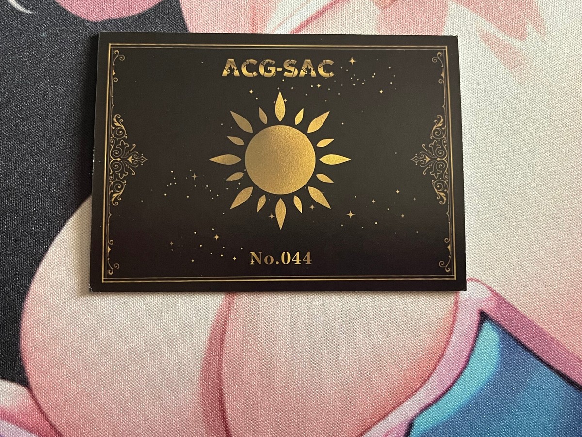 Goddess Story ACG-SAC 3 - 44 - Beidou Rosaria Ningguang Lisa
