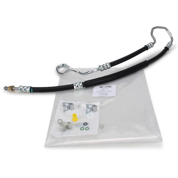 Aic Hydraulikschlauch Servoleitung FüR Mercedes W211 S211 E200-E220 Cdi OM646-image