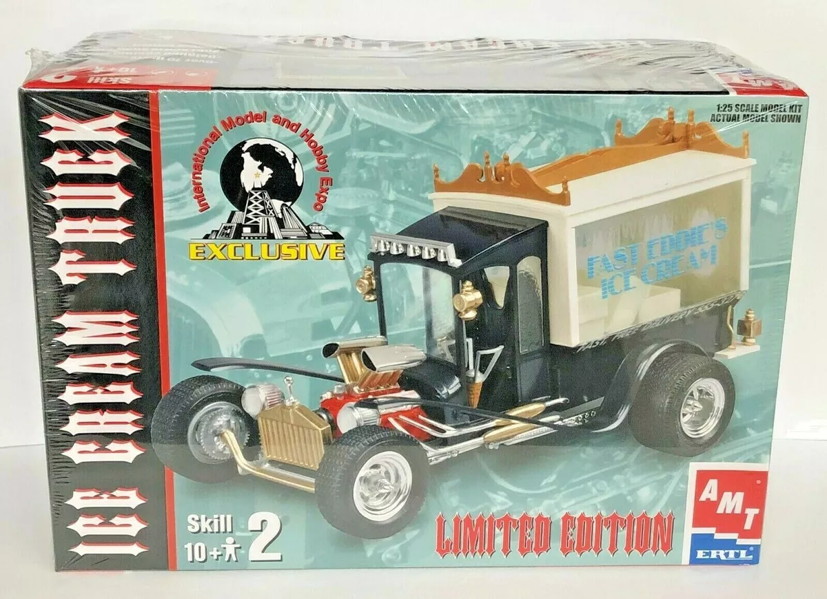 Ertl plastic sales model kits