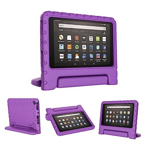 Kids Case for Fire HD 8 8th 7th 6th Generation 2018 2017 2016 Release,