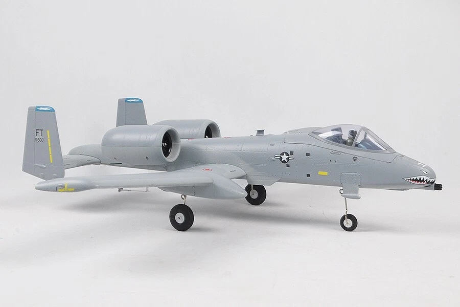 XFLY A-10 Warthog, Twin Electric Ducted Fan ARTF. 1000mm Wingspan. - Image 2 of 4