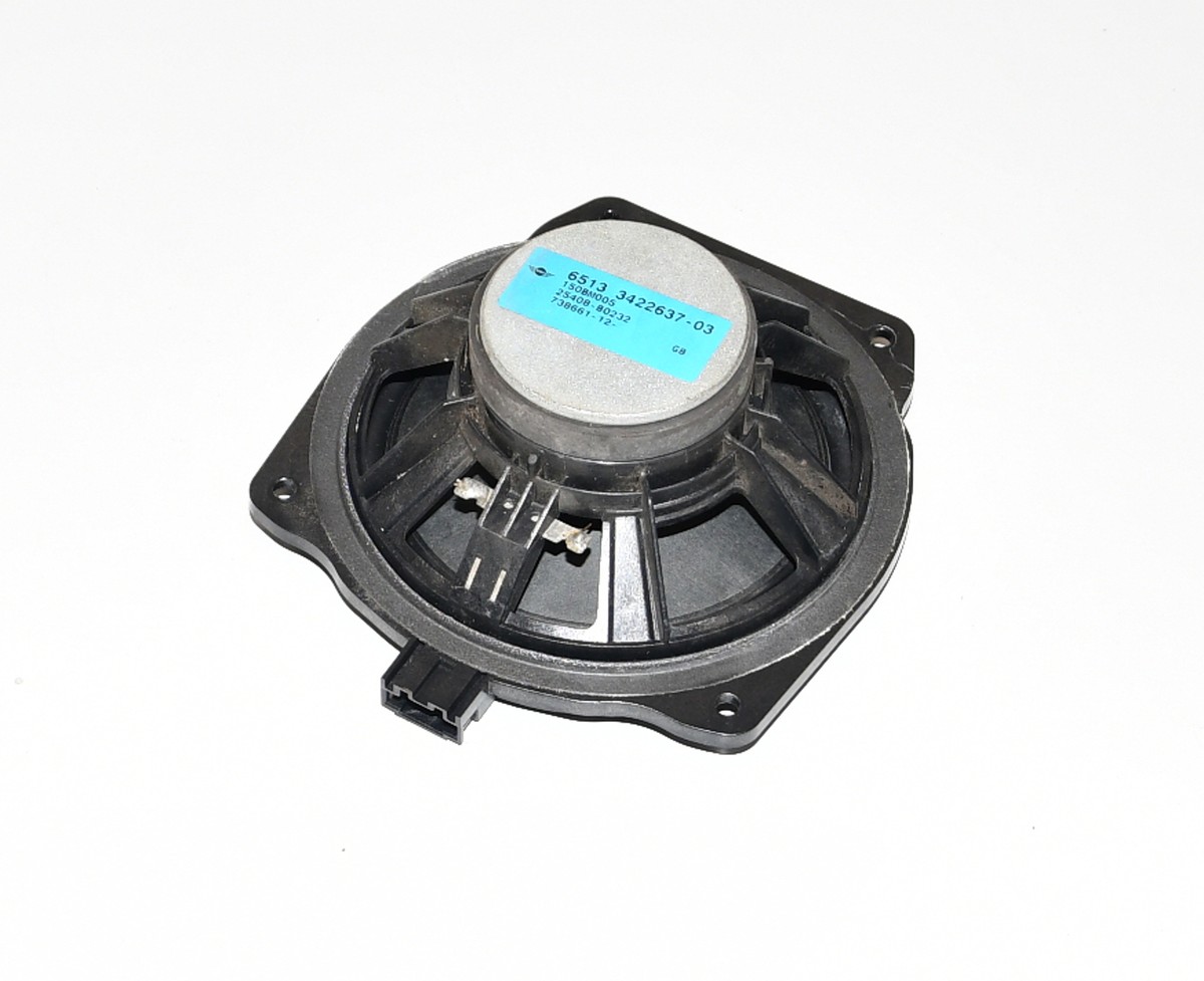 Mitteltöner Mitteltonlautsprecher Vorne,Rechts,Links 65133422637  