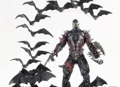 McFarlane Toys Spiked Spawn 6.5