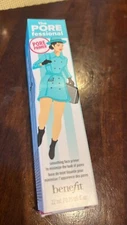 Benefit The POREfessional Pore Minimizing Primer 0.75 oz / 22 ml -boxed Sealed