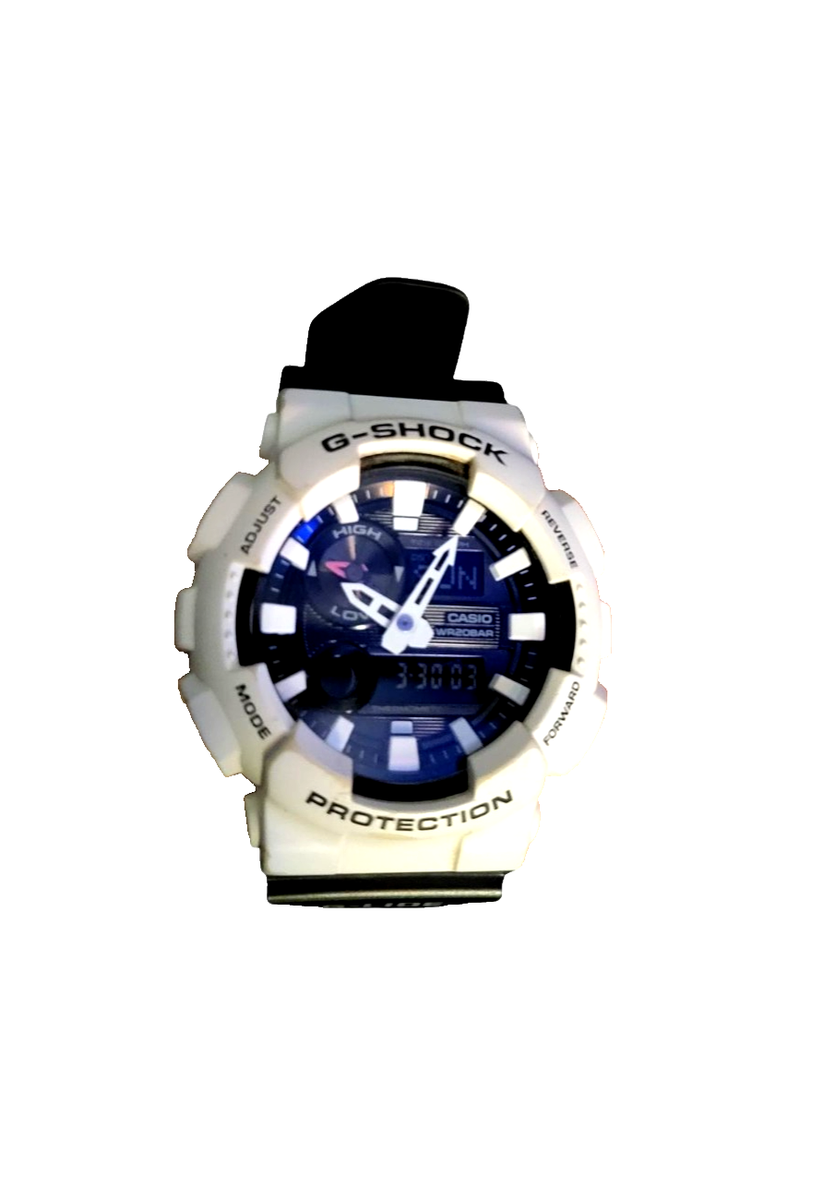 G-SHOCK G-LIDE GAX-100B 【5485】 Casio G-SHOCK G-LIDE Tide Graph Analog Digital 5485 GAX-100B