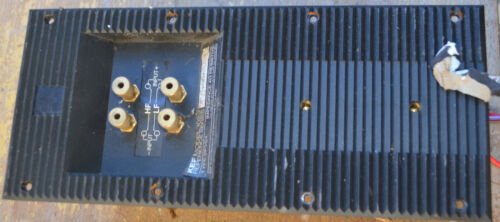 Isophon Tweeter KK10 Made in Germany High End Excellent DYI Driver