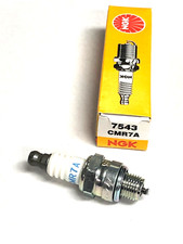 NGK PART 7543, REPLACEMENT CMR7A SPARK PLUG FOR LAWN EQUIPMENT AND MORE