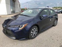 2022 Toyota Corolla Hybrid