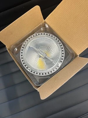 LITHONIA LIGHTING Lithonia Acuity ALSP38-1200L-40K-DIM-M24 Dimmable LED PAR38, 20W, Cool White