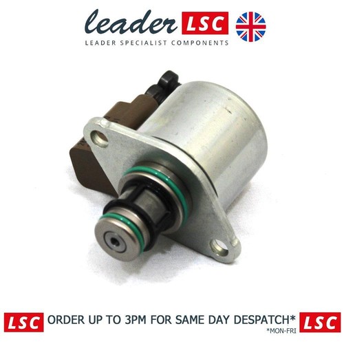 Fuel Pressure Regulator Valve Genuine Delphi 193345 Peugeot Boxer HDi NEW 2.2 - Picture 4 of 12