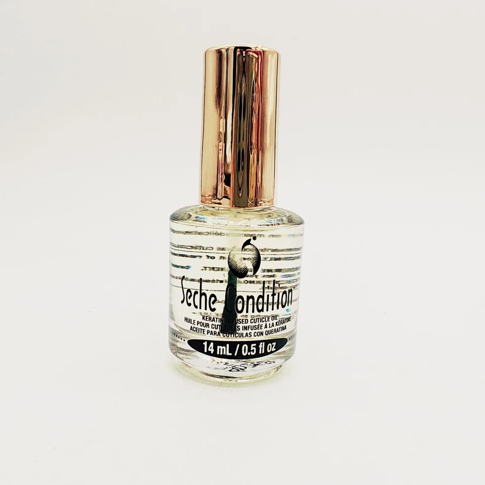 Seche Condition - Keratin Infused Cuticle Oil - 14ml / 0.5oz