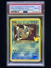 PSA 10 DARK GYARADOS Holo 8/82 Pokemon Celebrations GEM MINT