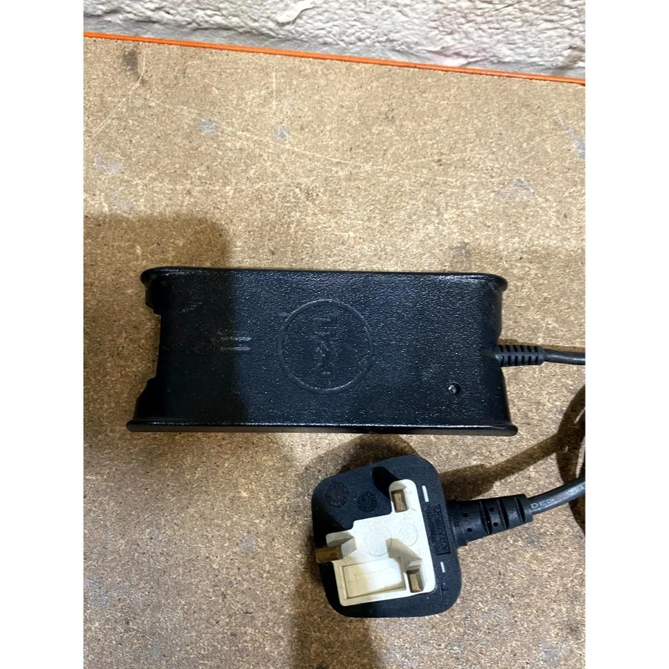 Dell LA65NS0-00 AC Power Adapter Black Portable 19.5V 3.34A for Latitude Laptop - Image 2 of 4