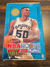 1994-95 Skybox NBA Hoops Série 1 Cartes De Basketball En Boîte Originale 310