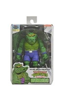 Neca Teenage Mutant Ninja Turtles Archie Comics Stump Wrestling Leatherhead Acti