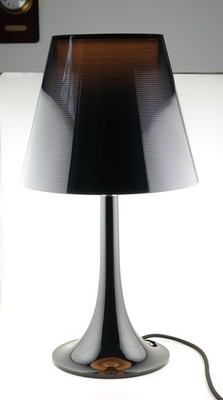 FLOS Miss K Tischlampe Philippe Starck Design Lampe Schwarz Original