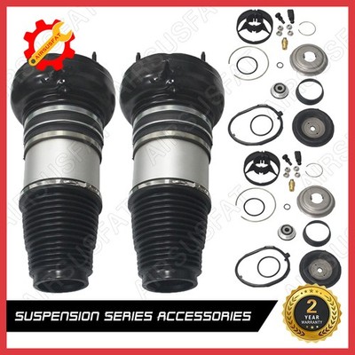 2X Front L+R Air Suspension Spring Repair Kits For Audi A8 D4 4H A6 C7 A7 S7 4G
