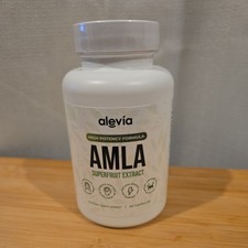 Alevia AMLA Superfruit Extract - 60 capsules