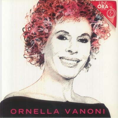 VANONI, Ornella - Un'Ora Con - Vinyl (180 gram white vinyl LP)