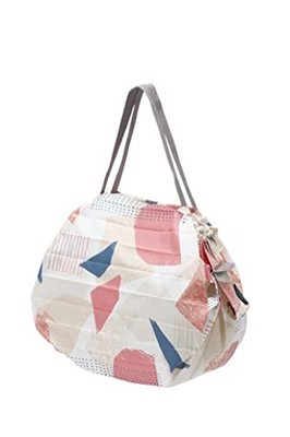Marna Shupatto Medium Tasche HAGIRE Scraps Eco faltbar kompakt/langlebig