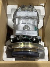 A/C COMPRESSOR SD7H13 - SINGLE GROOVE CLUTCH ...