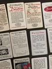 14 Vintage Single Swap Playing Cards EXTRA JOKERS — photo 5