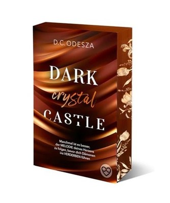 DARK crystal CASTLE: Limitierter Farbschnitt: Limitierter Farbschnitt, Odesza, D
