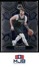 2023-24 Panini Mosaic Luka Doncic #31 Dallas Mavericks