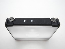  LOOSE GLASS   Nikon Type F Focusing Screen For F / F2 Series SLR Cameras