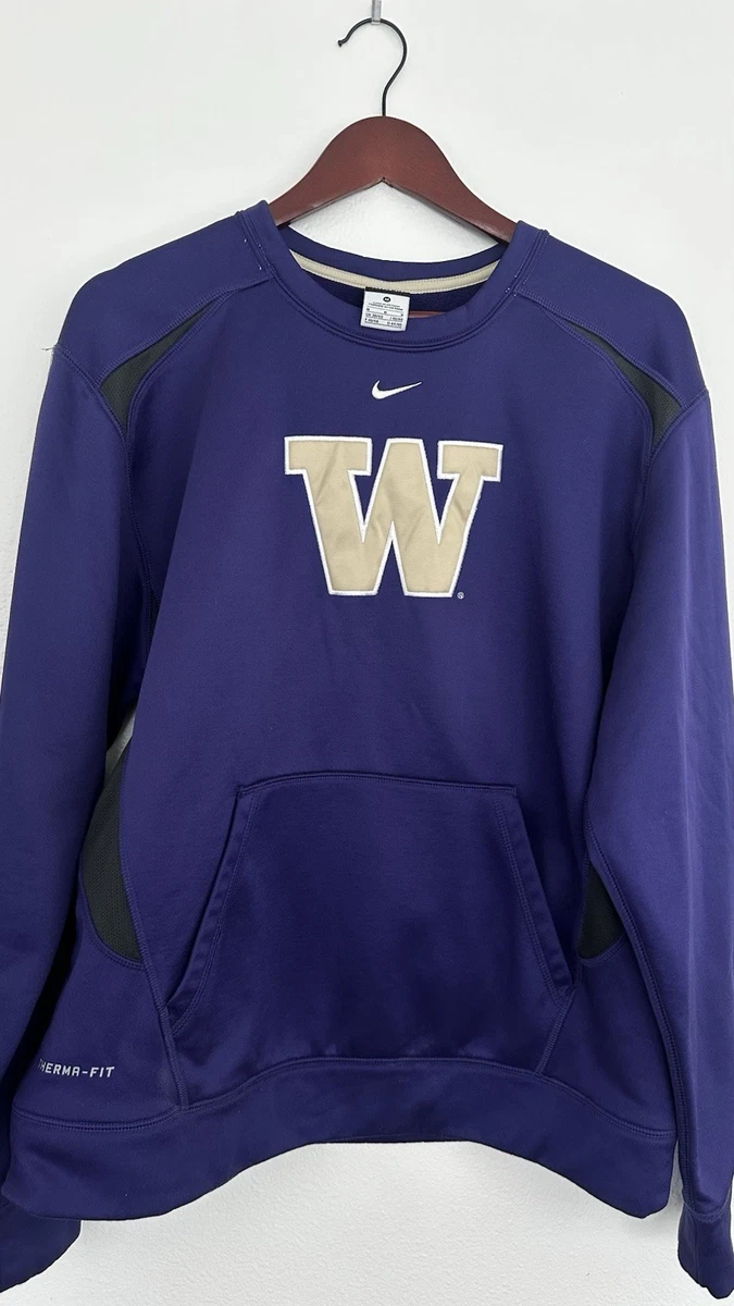 Nike Washington Huskies NCAA Sweatshirts for sale | eBay