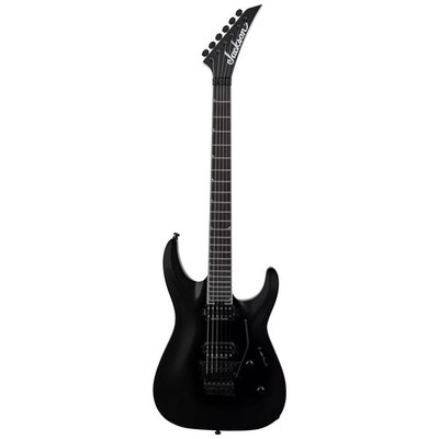 Jackson Pro Plus Series Soloist SLA2 EB Gloss Black