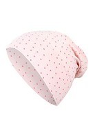 Sterntaler Baby MäDchen Beanie Gots Slouch-Beanie MüTze Rosa