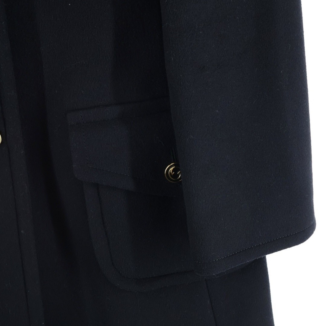 GUCCI Interlocking G Button Melton Wool Balmain C… - image 4