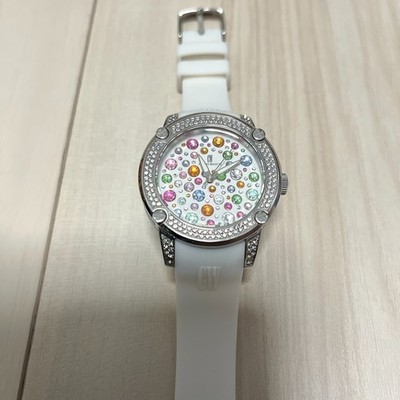 Capri by Silvio Staiano Uhr Damenuhr 38mm Swarovski Kristalle mit BOX
