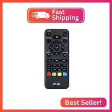 NC098 NC098UL Replaced Remote fit for Philips Blu-ray Disc DVD Player BDP1502 BD