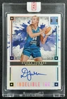 DORKA JUHASZ 2025 PANINI IMPECCABLE WNBA #4 INDELIBLE INK AUTO HOLO SILVER 12/25