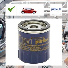 Purflux Ölfilter CITROËN C1 (PM_, PN_) 1.0