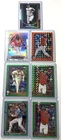 2025 Topps Chrome Baseball SP Lot (x7) PAUL SKENES, ELLY DE LA CRUZ +++