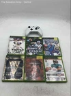 Microsoft Xbox The Elder Scrolls III: Morrowind Games Lot Of 6 With Controller