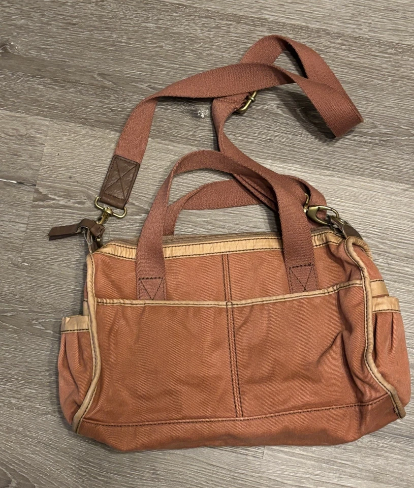 Bolso bandolera Fossil Foto 2 de 4